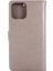IPhone 13 Için Filp Durumda Mini Pu Deri Kickstand Bilek Kayışı Manyetik (Yurt Dışından) 4