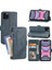 Iphone 11 Için Flip Case Pro Pu Deri Anti Scratch Kickstand Manyetik (Yurt Dışından) 1