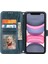 Iphone 11 Için Flip Case Pro Pu Deri Anti Scratch Kickstand Manyetik (Yurt Dışından) 4
