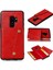 Samsung Galaxy S9 Kickstand Kart Tutucu Cüzdan Kılıf Buit Için Cüzdan Kılıf (Yurt Dışından) 1