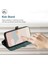 Xiaomi Poco F6 Flip Kart Yuvası Standı Pu Deri ile Folio Kitap (Yurt Dışından) 3