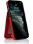 IPhone 12 Pro Kart Tutucu Premium Deri Manyetik Toka ile Uyumlu (Yurt Dışından) 3