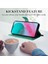 Samsung Galaxy M54 Flip Kickstand Için Kılıf Kart Yuvası Standı ile Darbeye (Yurt Dışından) 4