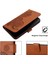 Infinix Not 40 4g Flip Folio Kitap Kickstand Koruyucu Pu Için Flip Case (Yurt Dışından) 4