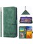 Oppo Oppo 8 Pro 5g Premium Kart Yuvaları Için Flip Case Manyetik Kapatma Nakit (Yurt Dışından) 1