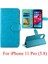 IPhone 11 Için Flip Case Pro Manyetik Kapatma Kickstand Pu Deri Kart (Yurt Dışından) 5