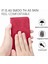 Huawei Pura 70 Pro Için Flip Case Kapak Darbeye Cüzdan Deri (Yurt Dışından) 5