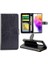 Samsung Galaxy A73 5g Kart Tutucu Pu Deri Kickstand Için Flip Case (Yurt Dışından) 1
