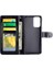 Samsung Galaxy A73 5g Kart Tutucu Pu Deri Kickstand Için Flip Case (Yurt Dışından) 4