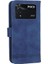 Xiaomi Poco M4 Pro 4g Manyetik Kapatma Nakit Cep Premium Için Flip Case (Yurt Dışından) 5
