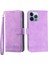 IPhone 13 Için Flip Case Pro Max Kart Yuvaları Manyetik Kapatma Premium Nakit (Yurt Dışından) 1