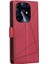 Tecno Spark 10 Pro Için Flip Case Darbeye Üç Kart Yuvaları Şok (Yurt Dışından) 5