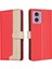Motorola Moto G24 Kickstand Darbeye Tpu Iç Kabuk Kartı Için Flip Case (Yurt Dışından) 1