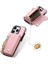 IPhone 11 Için Kılıf Pro Kart Yuvaları Mini Sırt Çantası Uzun Kayış Hafif (Yurt Dışından) 5