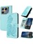 Kart Yuvası Standı Flip Folio Kitap Pu ile Gt x Gt 20 Pro Için Flip Case (Yurt Dışından) 1