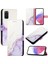 Samsung Galaxy S20 Artı Cüzdan Pu Deri Kickstand Mermer Desen (Yurt Dışından) 1