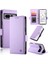 Google Piksel 7 Pro Cüzdan Kart Yuvaları Için Flip Case Iş Günlük Kullanım Flip (Yurt Dışından) 3