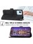 Realme C30 Nakit Cep Manyetik Kapatma Premium Bileklik Için Flip Case (Yurt Dışından) 3