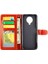 Samsung Galaxy A13 5g Darbeye Dayanıklı Kart Tutucu Manyetik Pu Için Flip Case (Yurt Dışından) 4