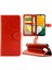 Samsung Galaxy A13 5g Darbeye Dayanıklı Kart Tutucu Manyetik Pu Için Flip Case (Yurt Dışından) 5