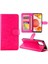 Samsung Galaxy Flip 5g Manyetik Kapatma Pu Deri Kart Için Flip Case (Yurt Dışından) 1