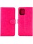 Samsung Galaxy Flip 5g Manyetik Kapatma Pu Deri Kart Için Flip Case (Yurt Dışından) 5