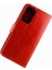 Xiaomi Poco M4 Pro Kickstand Darbeye Pu Deri Kart Için Flip Case (Yurt Dışından) 2