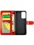 Xiaomi Poco M4 Pro Kickstand Darbeye Pu Deri Kart Için Flip Case (Yurt Dışından) 3