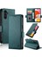 Samsung Galaxy A14 Cüzdan Flip Kart Yuvaları Iş Günlük Kullanım Için Flip Case (Yurt Dışından) 1