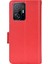 Xiaomi 11T/11T Pro Manyetik Cüzdan Yan Toka Kart Yuvaları Tutucu (Yurt Dışından) 4