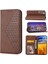 Samsung Galaxy S23 Artı El Kayışı Cüzdan Eşkenar Dörtgen Şekli Kullanımı Için Flip Case (Yurt Dışından) 1