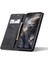 Oneplus Nord Vintage Pu Deri Cüzdan Manyetik Kapatma Flip Case (Yurt Dışından) 3
