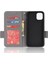 Iphone 12 Için Kılıf Mini Manyetik Cüzdan Kart Yuvaları Tutucu Yan Toka Pu (Yurt Dışından) 5