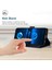 Kart Yuvası ile IPhone 11 Pro Max Saf Renk Pu Deri Için Flip Case (Yurt Dışından) 4