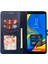 Cüzdan Kılıf Samsung Galaxy A9 2018 Kickstand Kart Tutucu Kabartmalı Tüm (Yurt Dışından) 3