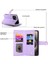 IPhone 15 Için Flip Case Pro Max Bilek Kayışı Cüzdan Bölmesi Kart Yuvaları (Yurt Dışından) 3