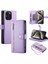 IPhone 15 Için Flip Case Pro Max Bilek Kayışı Cüzdan Bölmesi Kart Yuvaları (Yurt Dışından) 4