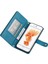 IPhone 7/8 Bilek Kayışı Cüzdan Bölmesi Çok Fonksiyonlu Flip Case (Yurt Dışından) 4