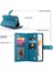 IPhone 7/8 Bilek Kayışı Cüzdan Bölmesi Çok Fonksiyonlu Flip Case (Yurt Dışından) 5
