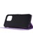 IPhone 12/12 Pro Bilek Kayışı Kickstand Kart Tutucu Manyetik Için Filp Durumda (Yurt Dışından) 3