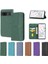 Google Piksel 8A Için Kılıf Pu Deri Kapak Flip Folio Kitap Kredi Kartı El (Yurt Dışından) 1