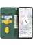 Google Piksel 8A Için Kılıf Pu Deri Kapak Flip Folio Kitap Kredi Kartı El (Yurt Dışından) 5