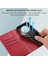 Realme 12 5g Darbeye Üç Kart Yuvaları Kickstand Şok Için Flip Case (Yurt Dışından) 5