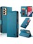 Samsung Galaxy A13 Kart Yuvaları Flip Case Iş Günlük Kullanım Cüzdan (Yurt Dışından) 1