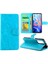 Xiaomi Poco M4 Pro Kickstand Darbeye Pu Deri Kart Için Flip Case (Yurt Dışından) 1