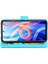 Xiaomi Poco M4 Pro Kickstand Darbeye Pu Deri Kart Için Flip Case (Yurt Dışından) 2