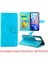 Xiaomi Poco M4 Pro Kickstand Darbeye Pu Deri Kart Için Flip Case (Yurt Dışından) 4