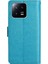 Xiaomi Redmi Için Filp Durumda Xiaomi 4g Bilek Kayışı Kickstand Kart Tutucu Pu (Yurt Dışından) 3