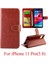 IPhone 11 Için Flip Case Pro Manyetik Kapatma Kickstand Pu Deri Kart (Yurt Dışından) 5
