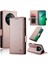 Realme 12 Artı Cüzdan Kartvizit Yuvaları Flip Case Günlük Kullanım Için Flip Case (Yurt Dışından) 1
